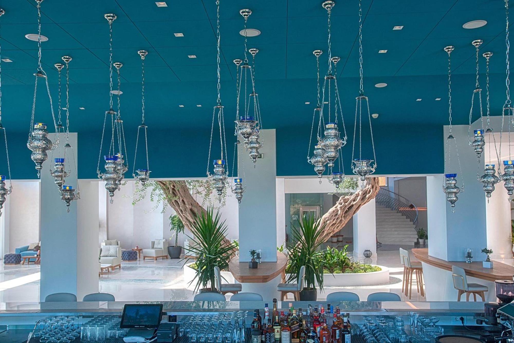 Domes Miramare, A Luxury Collection Resort, Corfu - Adults Only Moraitika Dış mekan fotoğraf